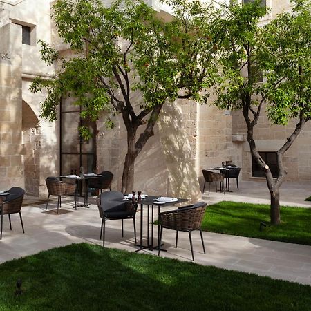 Palazzo Zimara Boutique Hotel Lecce Esterno foto