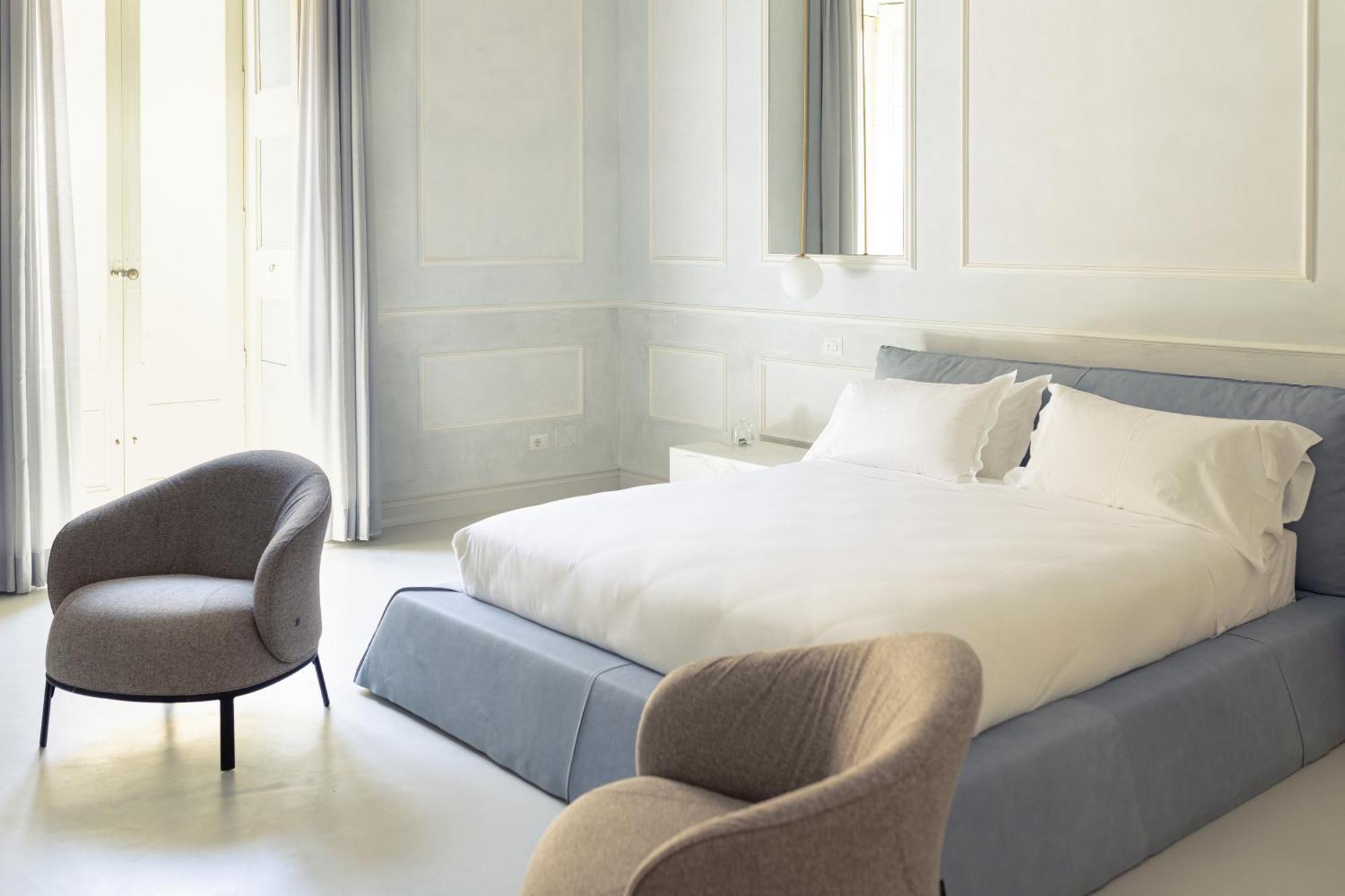 Palazzo Zimara Boutique Hotel Lecce Esterno foto