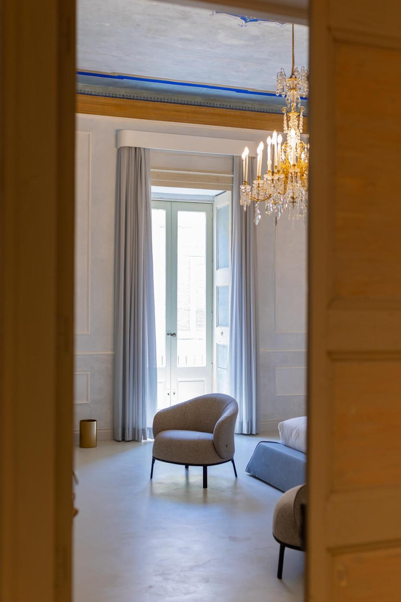 Palazzo Zimara Boutique Hotel Lecce Esterno foto