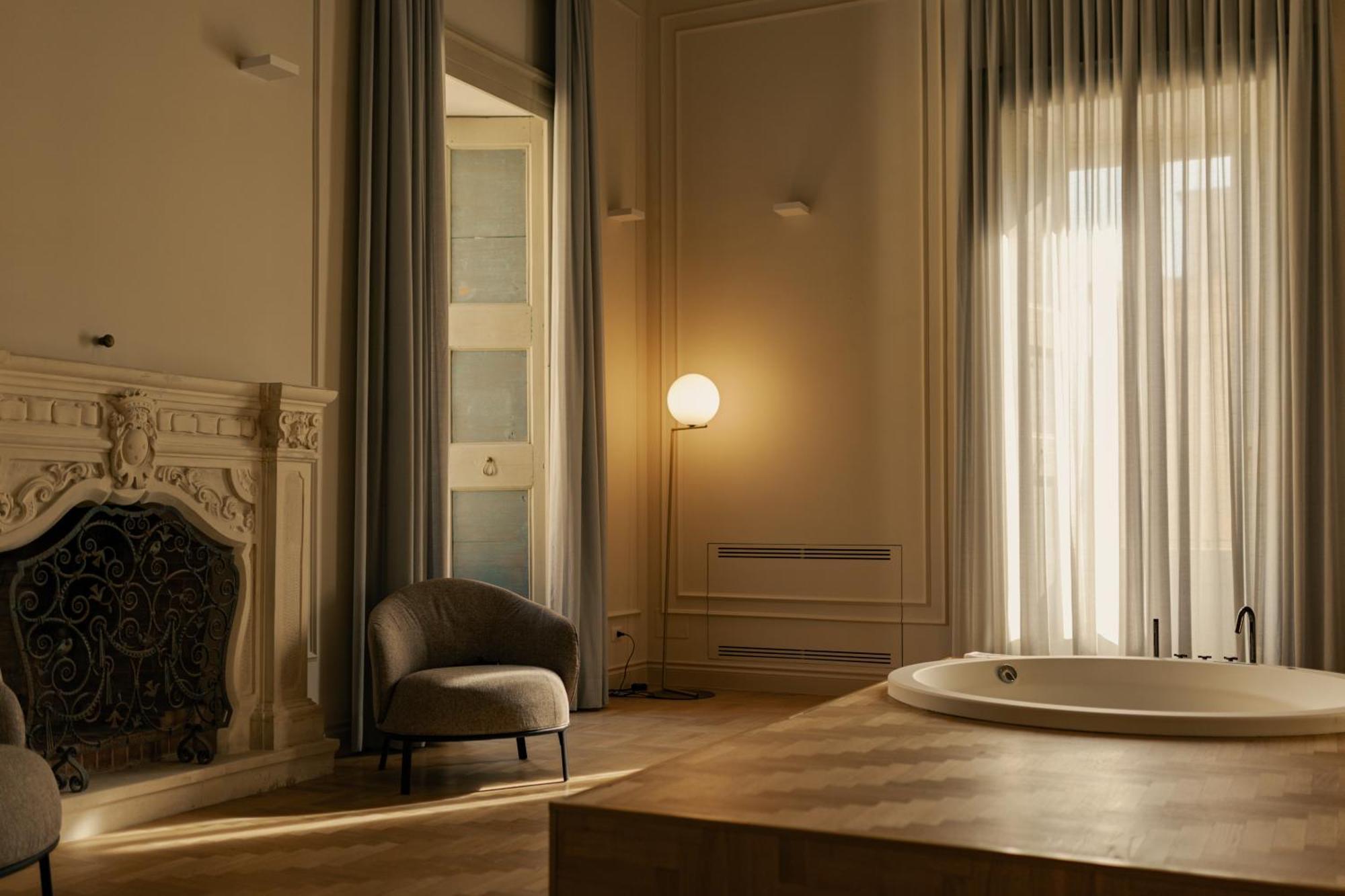 Palazzo Zimara Boutique Hotel Lecce Esterno foto