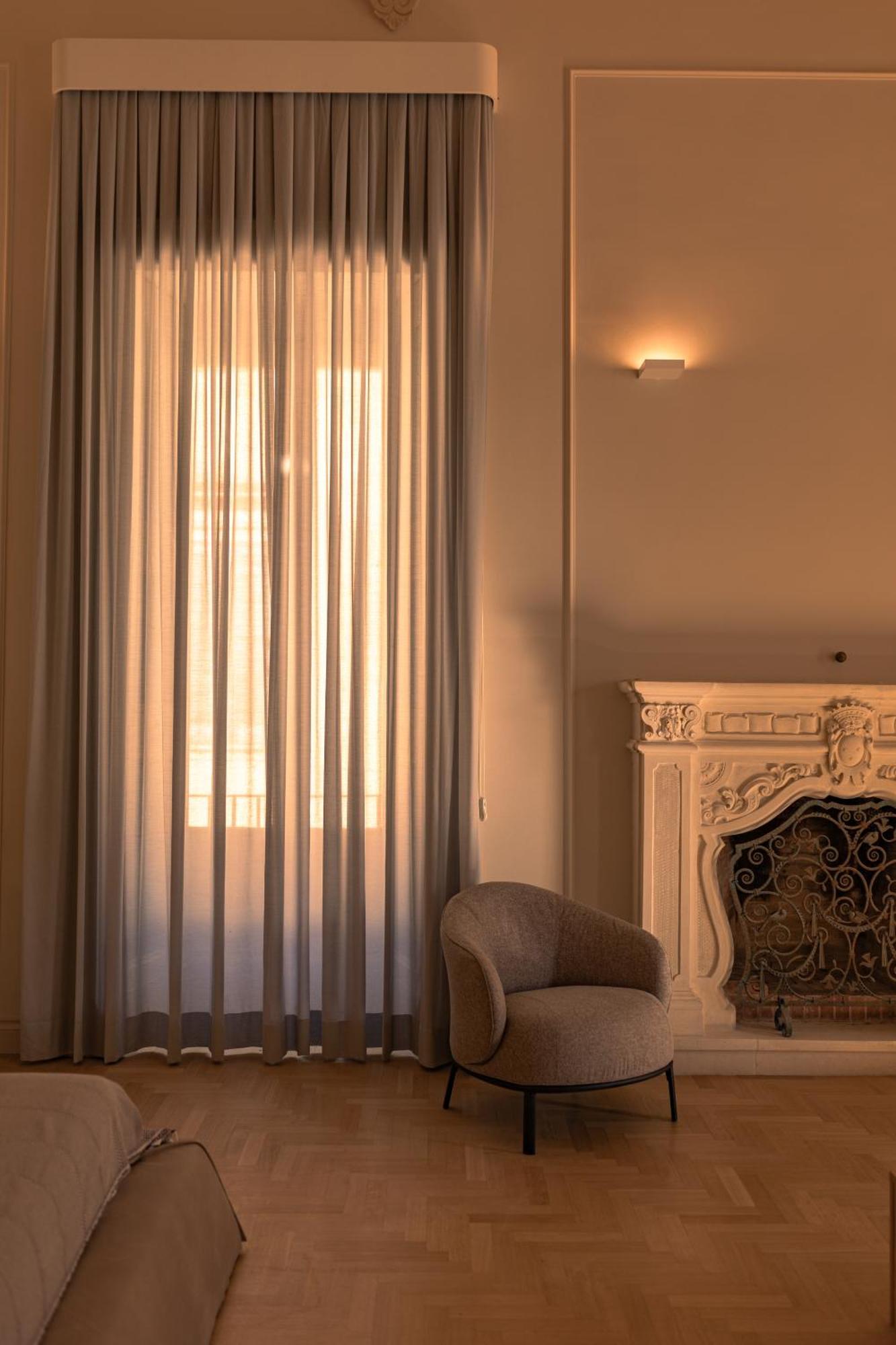 Palazzo Zimara Boutique Hotel Lecce Esterno foto