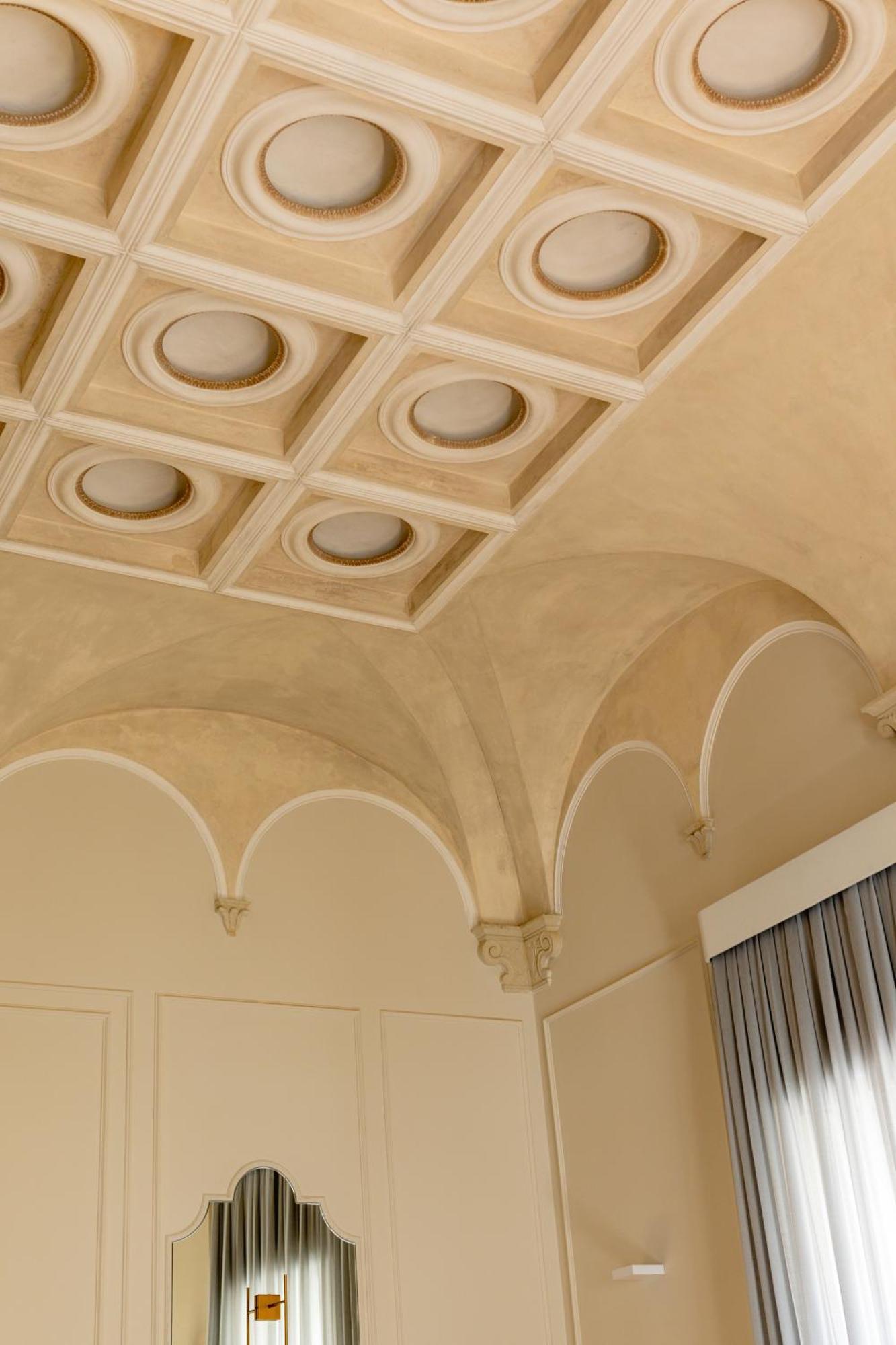 Palazzo Zimara Boutique Hotel Lecce Esterno foto