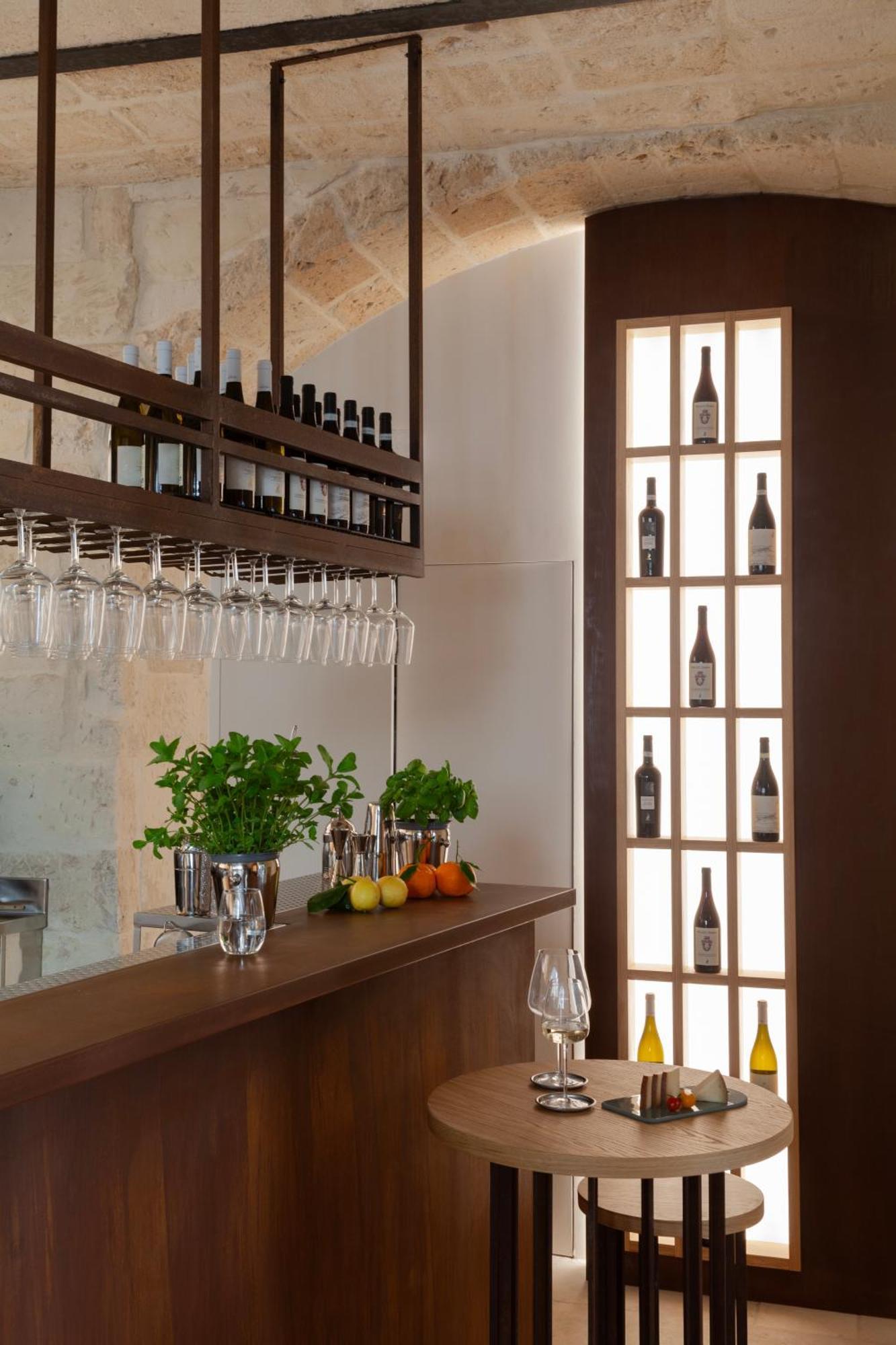 Palazzo Zimara Boutique Hotel Lecce Esterno foto