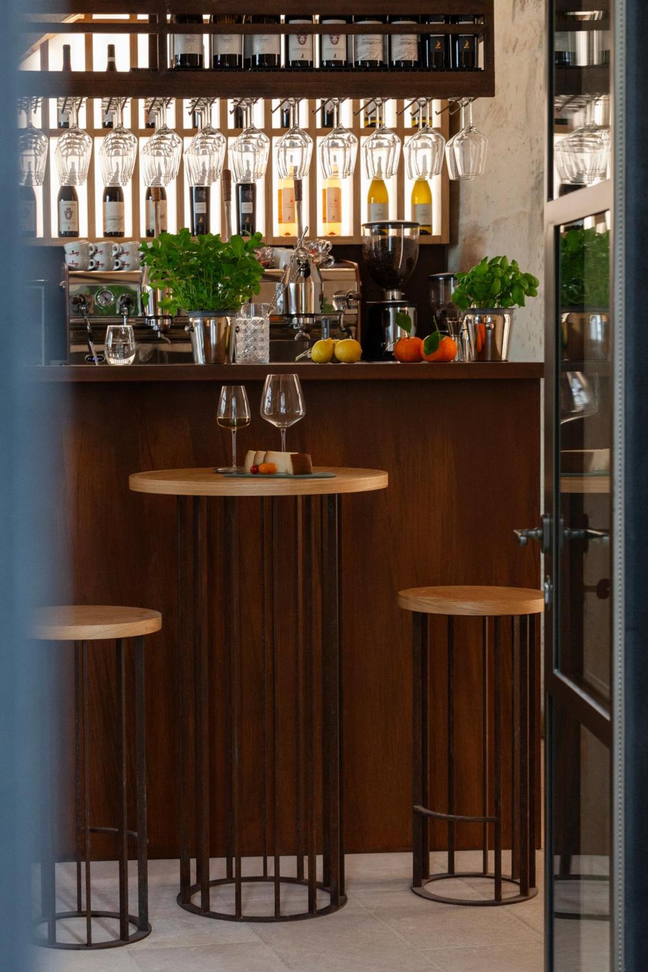 Palazzo Zimara Boutique Hotel Lecce Esterno foto