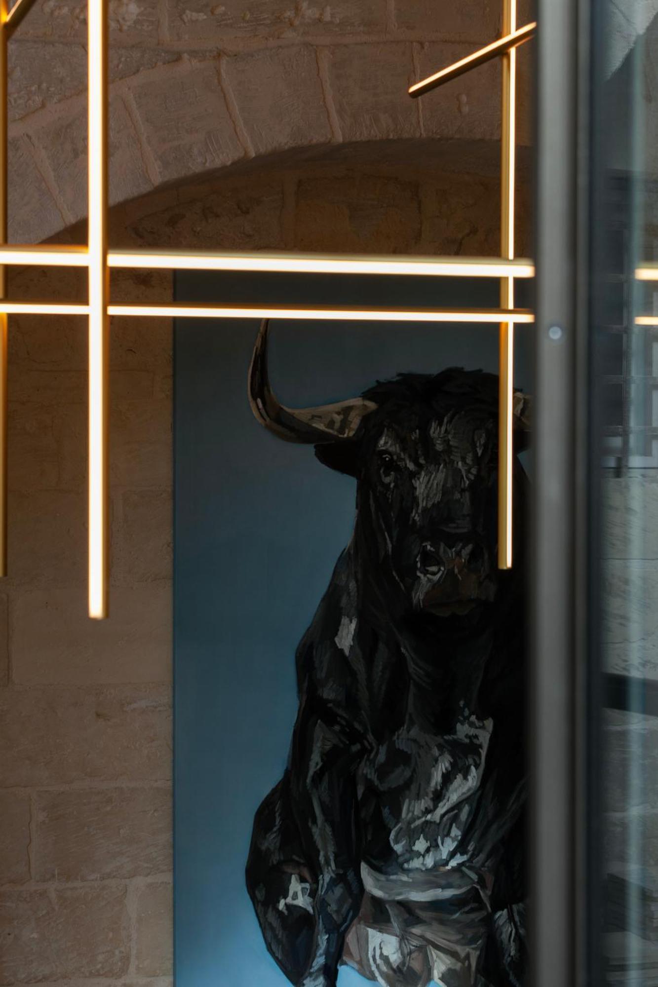 Palazzo Zimara Boutique Hotel Lecce Esterno foto
