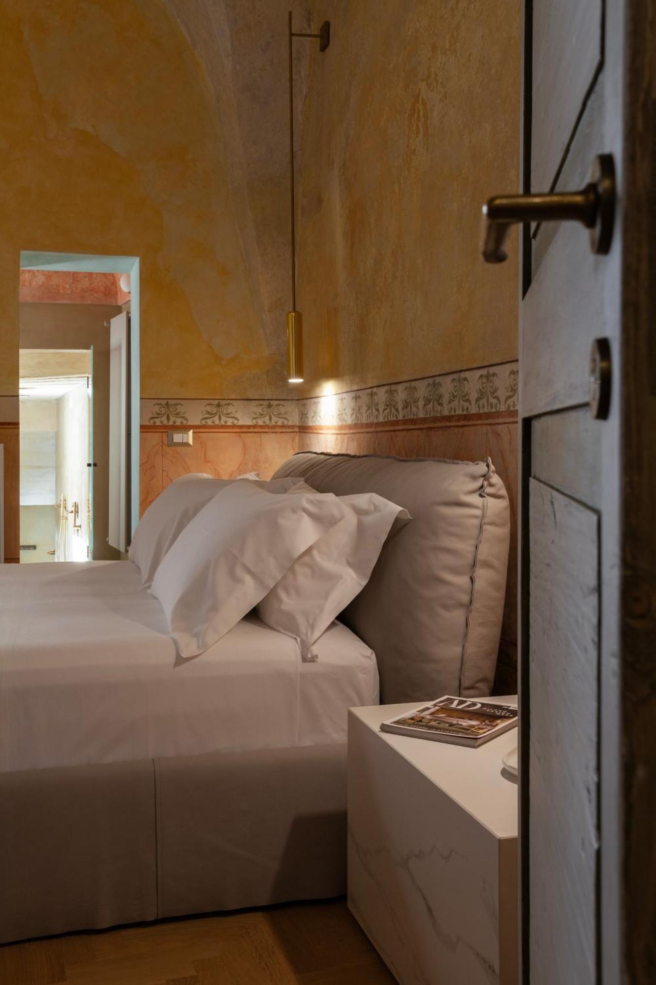 Palazzo Zimara Boutique Hotel Lecce Esterno foto