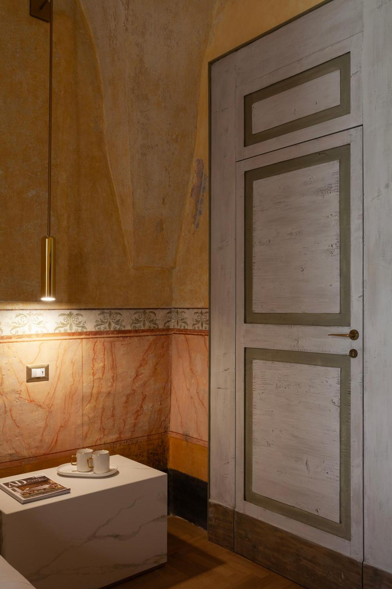 Palazzo Zimara Boutique Hotel Lecce Esterno foto