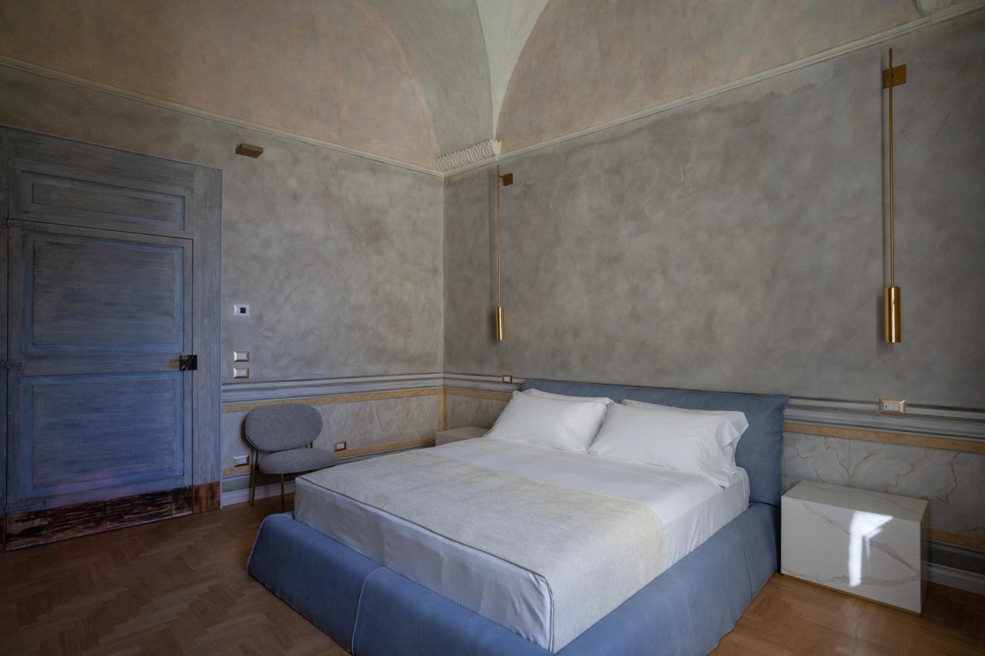Palazzo Zimara Boutique Hotel Lecce Esterno foto