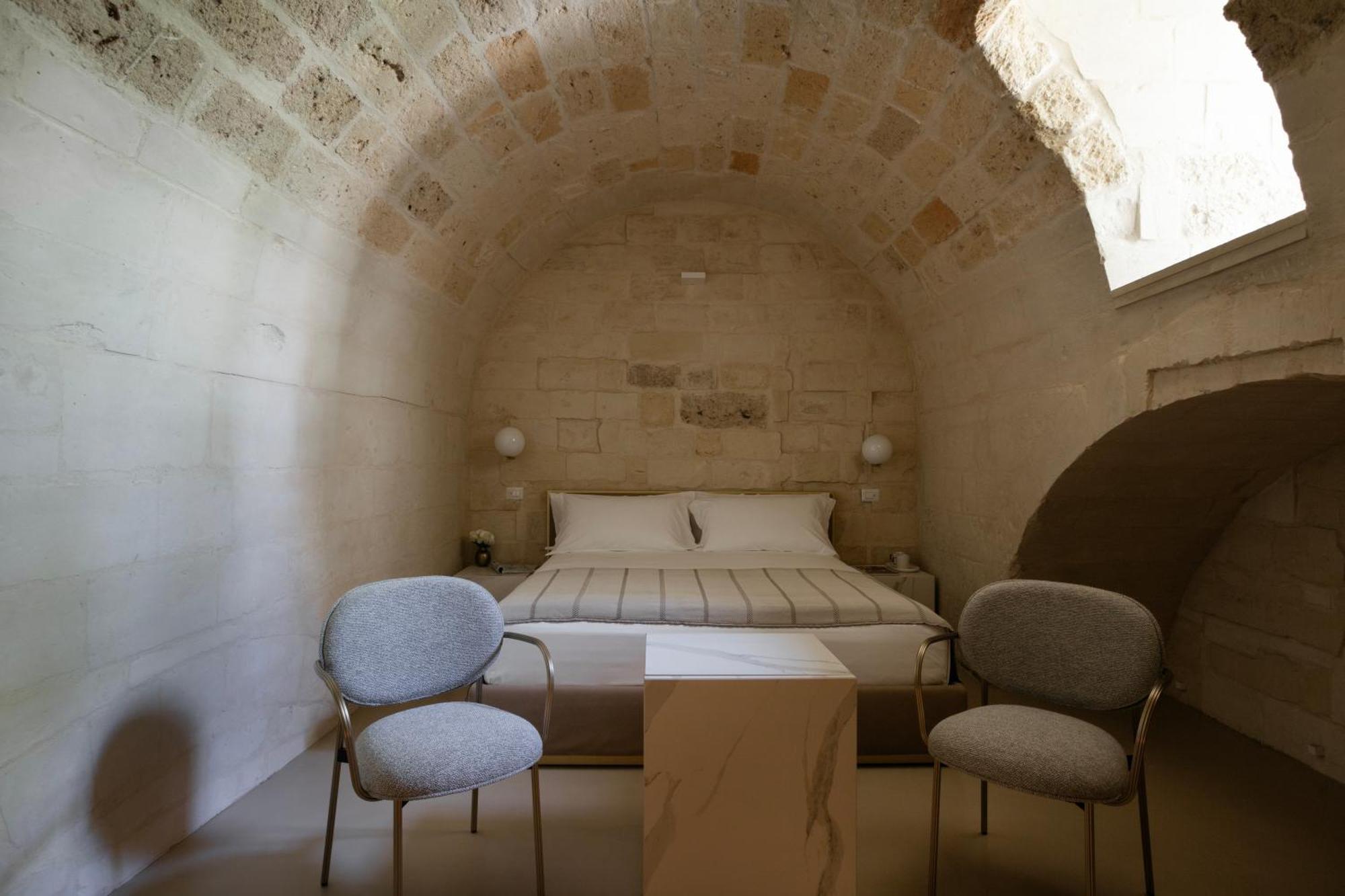 Palazzo Zimara Boutique Hotel Lecce Esterno foto