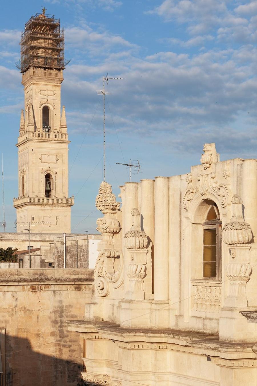 Palazzo Zimara Boutique Hotel Lecce Esterno foto