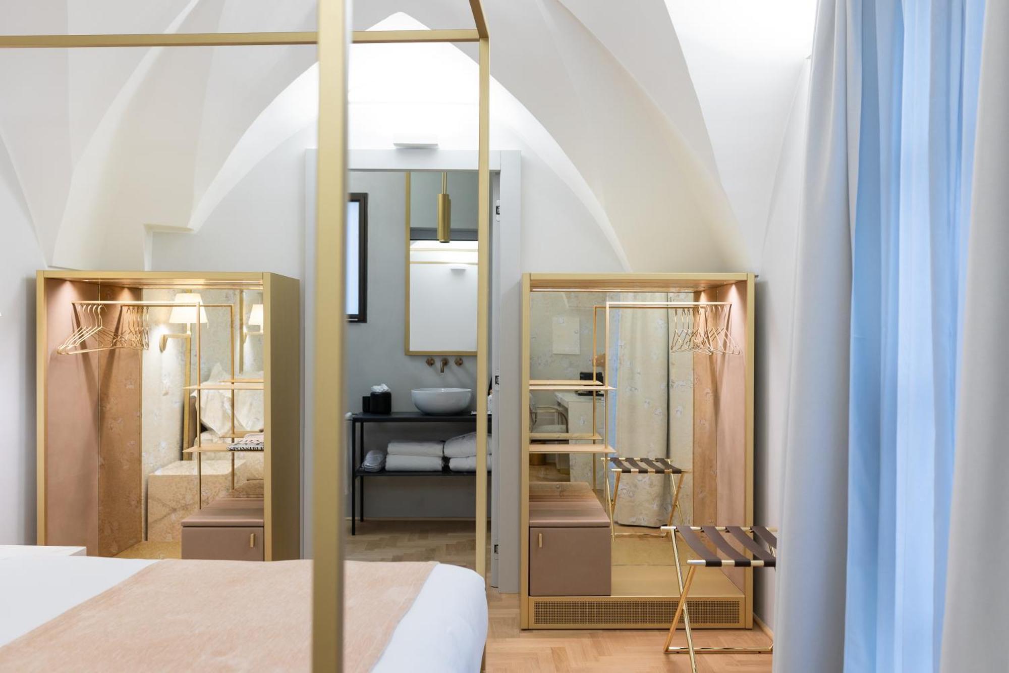 Palazzo Zimara Boutique Hotel Lecce Esterno foto