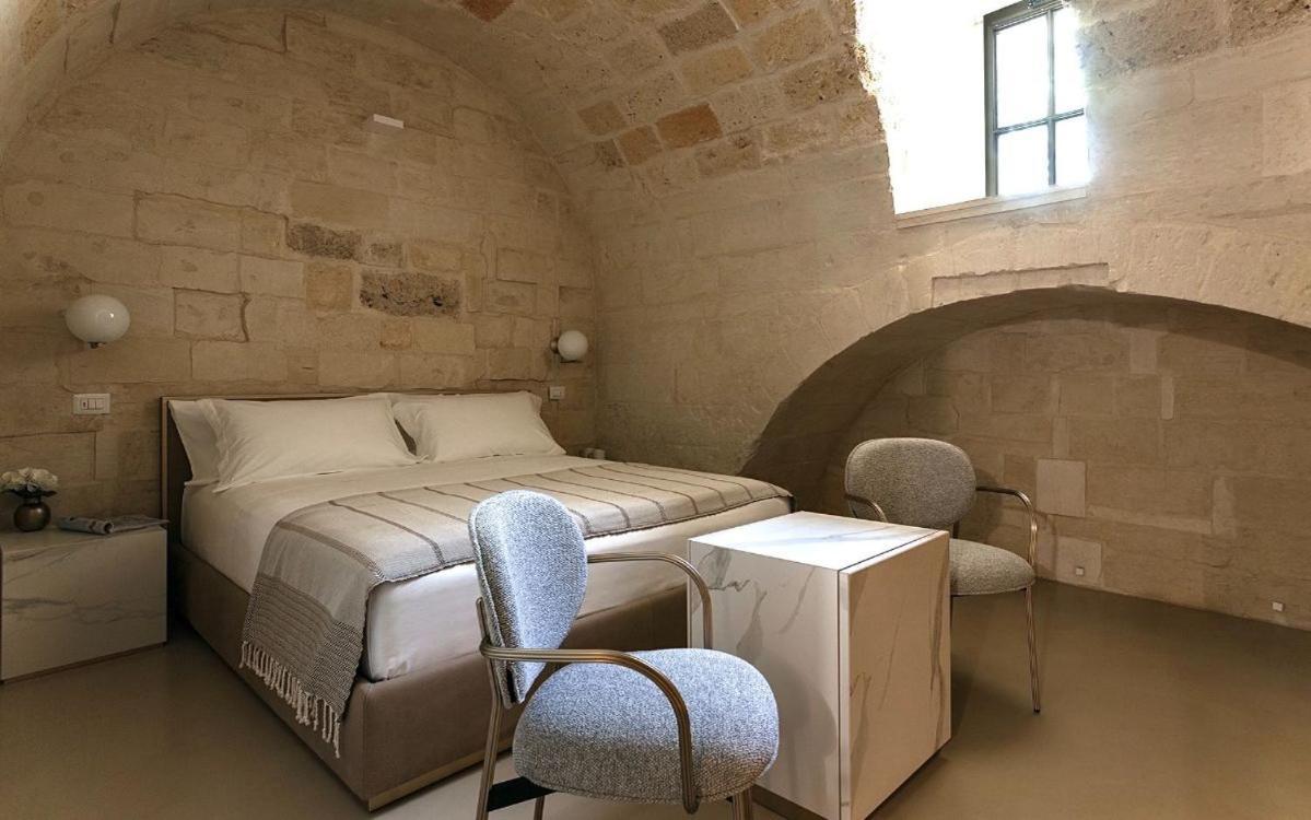 Palazzo Zimara Boutique Hotel Lecce Esterno foto