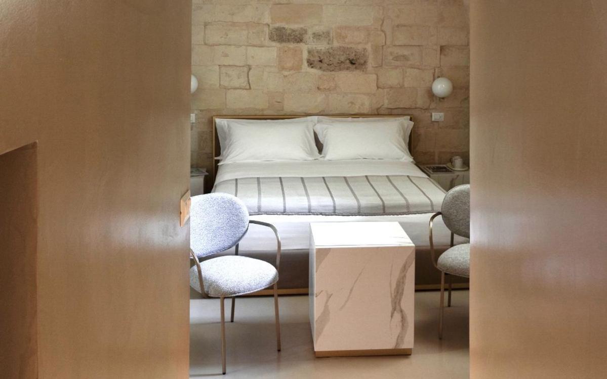 Palazzo Zimara Boutique Hotel Lecce Esterno foto