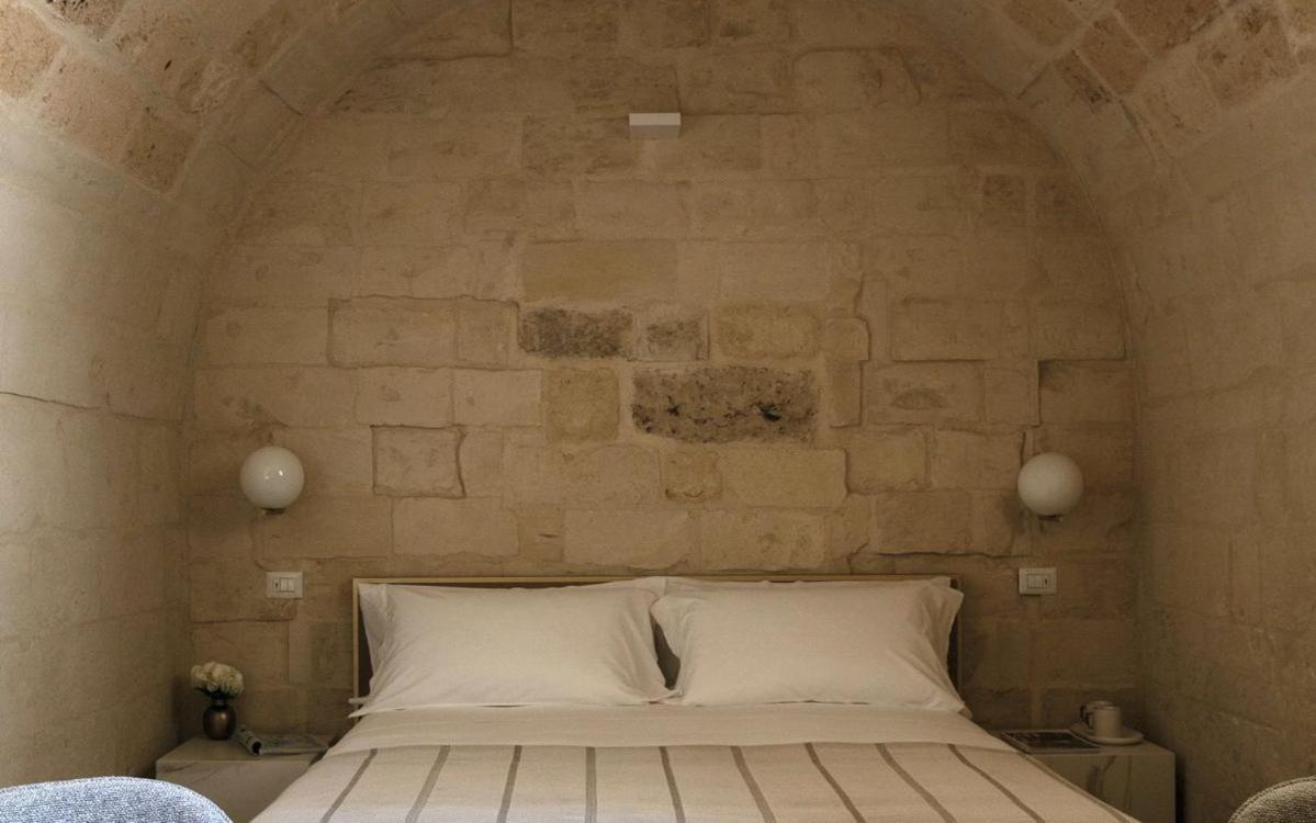 Palazzo Zimara Boutique Hotel Lecce Esterno foto